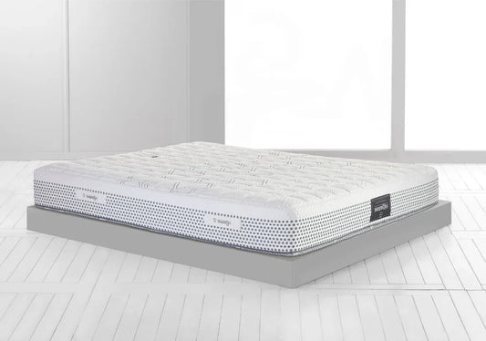 Massaggio Deluxe Υπέρδιπλο Ανατομικό Στρώμα Memory Foam 180x200x25cm