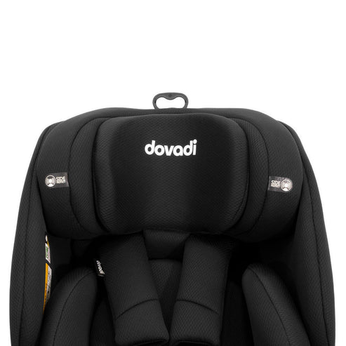 Καθισματάκι Αυτοκινήτου i-Size με Isofix Midnight Black 0-36 kg