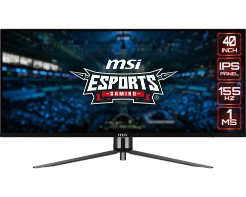MAG401QR Ultrawide IPS HDR Gaming Monitor 40" QHD 3440x1440 155Hz με Χρόνο Απόκρισης 1ms GTG