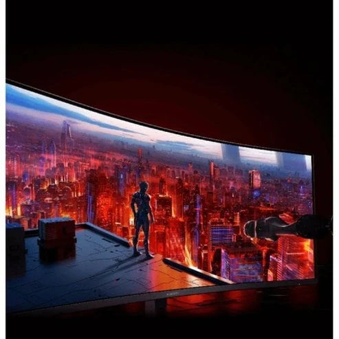 G34WQi Ultrawide VA HDR Curved Gaming Monitor 34" QHD 3440x1440 180Hz