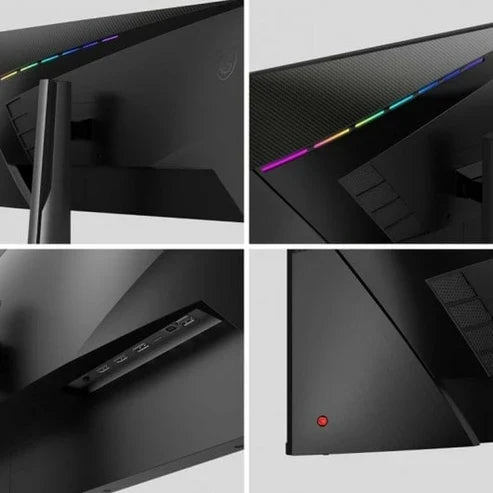 MAG401QR Ultrawide IPS HDR Gaming Monitor 40" QHD 3440x1440 155Hz με Χρόνο Απόκρισης 1ms GTG