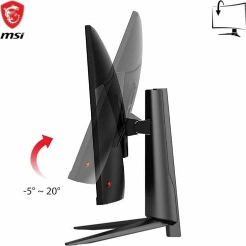 MAG401QR Ultrawide IPS HDR Gaming Monitor 40" QHD 3440x1440 155Hz με Χρόνο Απόκρισης 1ms GTG