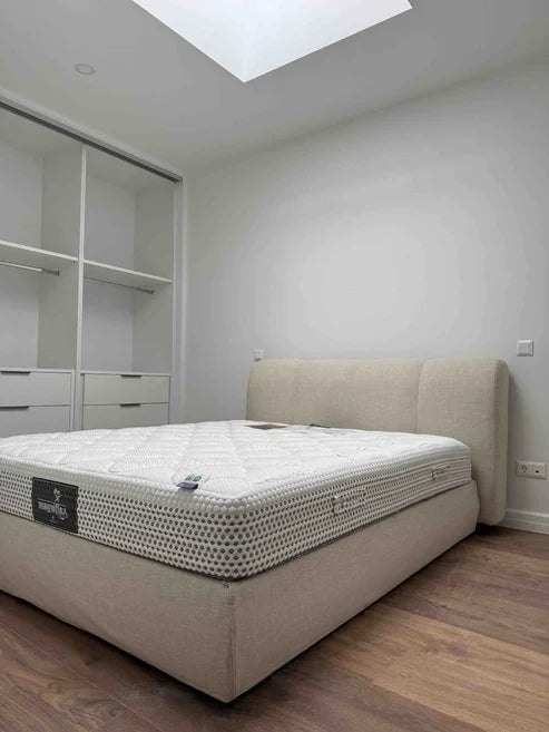 Massaggio Deluxe Μονό Ανατομικό Στρώμα Memory Foam 90x200x25cm