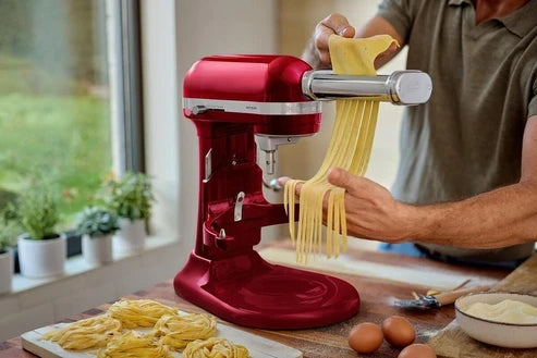 Κουζινομηχανή 375W με Ανοξείδωτο Κάδο 6.6lt