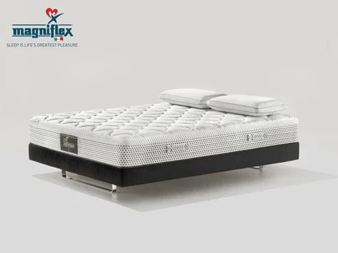 Massaggio Deluxe Υπέρδιπλο Ανατομικό Στρώμα Memory Foam 180x200x25cm