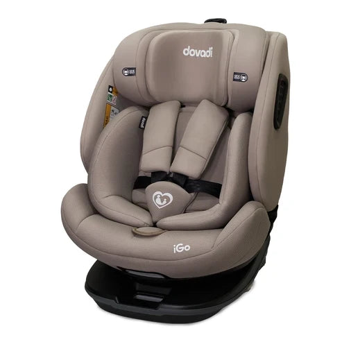 Καθισματάκι Αυτοκινήτου i-Size με Isofix Truffle 0-36 kg