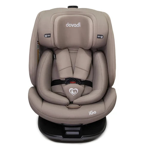 Καθισματάκι Αυτοκινήτου i-Size με Isofix Truffle 0-36 kg