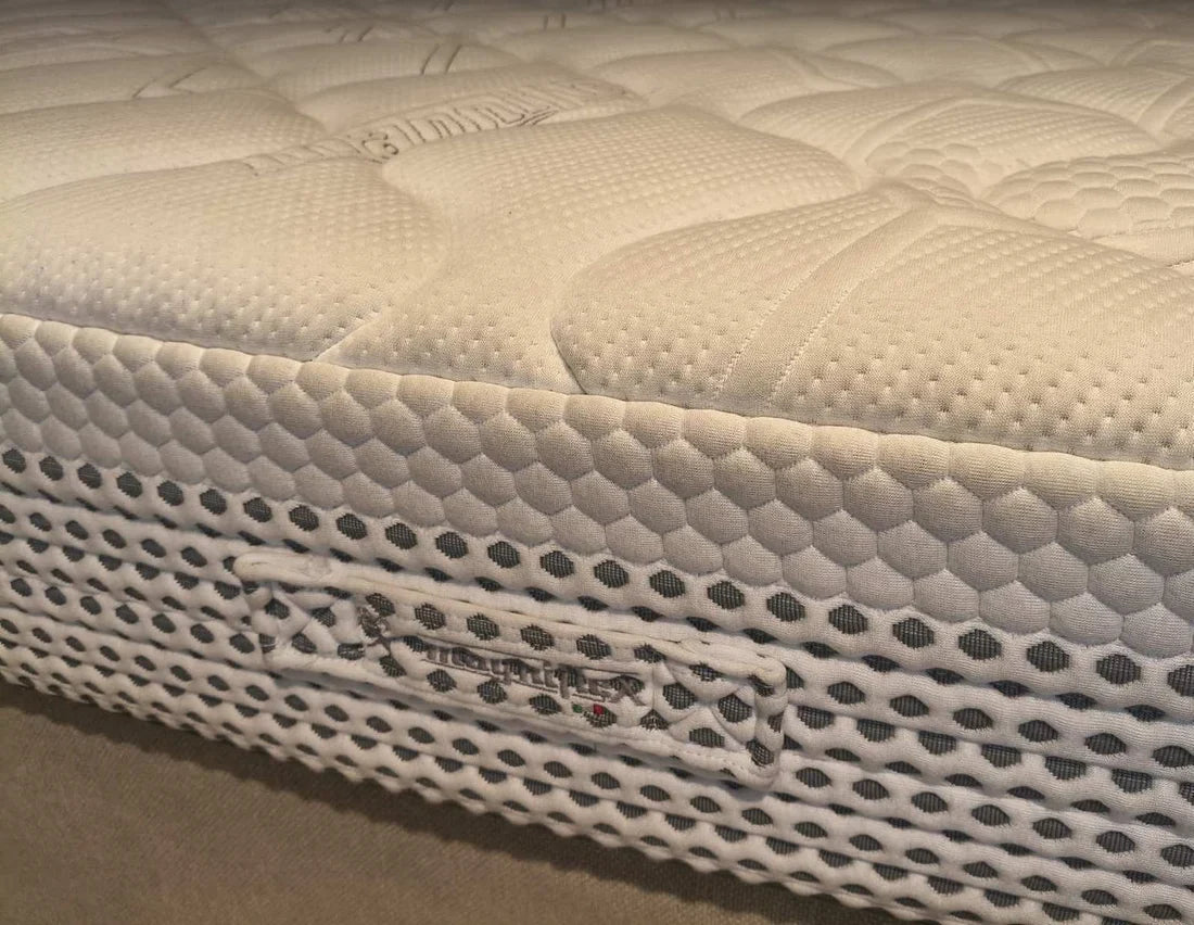 Massaggio Deluxe Μονό Ανατομικό Στρώμα Memory Foam 90x200x25cm