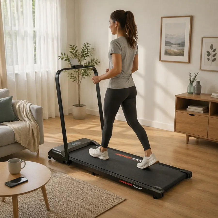 Walking Pad Ηλεκτρικός Διάδρομος 1.25HP