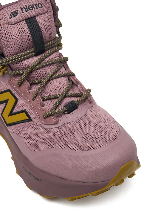 Παπούτσια για Τρέξιμο Fresh Foam Hierro Hiker Gtx V9 WHIMC1AO Ανοιχτό ροζ