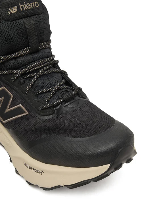 Παπούτσια για Τρέξιμο Fresh Foam X Hierro Hiker Gore-Tex V9 MTHIMCB9 Μαύρο