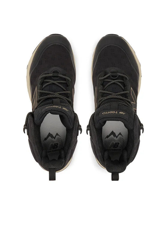 Παπούτσια για Τρέξιμο Fresh Foam X Hierro Hiker Gore-Tex V9 MTHIMCB9 Μαύρο