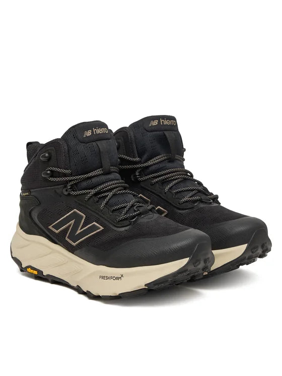 Παπούτσια για Τρέξιμο Fresh Foam X Hierro Hiker Gore-Tex V9 MTHIMCB9 Μαύρο