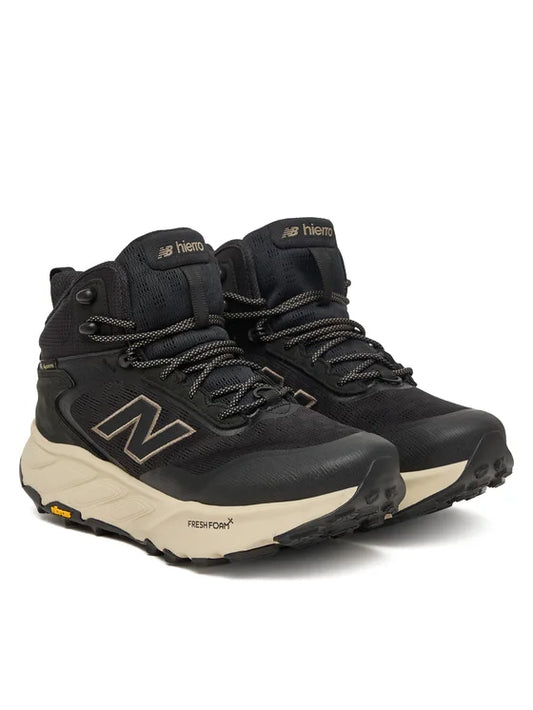 Παπούτσια για Τρέξιμο Fresh Foam X Hierro Hiker Gore-Tex V9 MTHIMCB9 Μαύρο