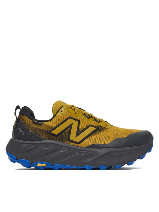 Παπούτσια για Τρέξιμο X Hierro V9 Gore-Tex MHIG2ZN Σκούρο κίτρινο