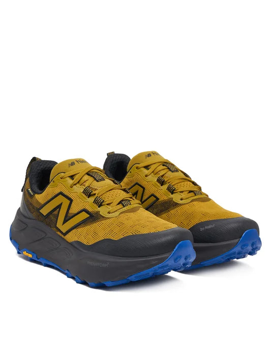 Παπούτσια για Τρέξιμο X Hierro V9 Gore-Tex MHIG2ZN Σκούρο κίτρινο