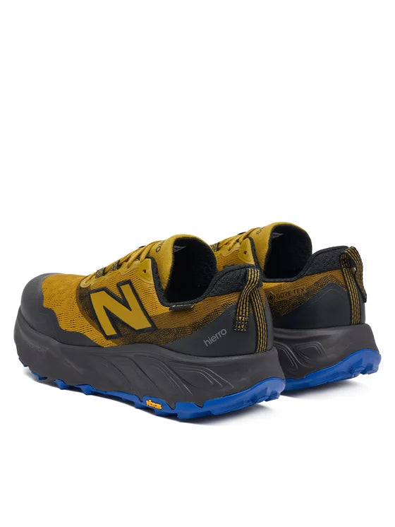 Παπούτσια για Τρέξιμο X Hierro V9 Gore-Tex MHIG2ZN Σκούρο κίτρινο