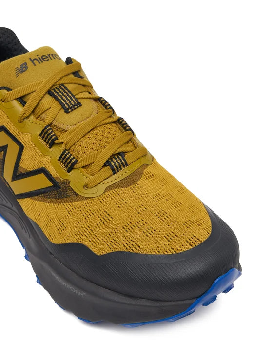 Παπούτσια για Τρέξιμο X Hierro V9 Gore-Tex MHIG2ZN Σκούρο κίτρινο