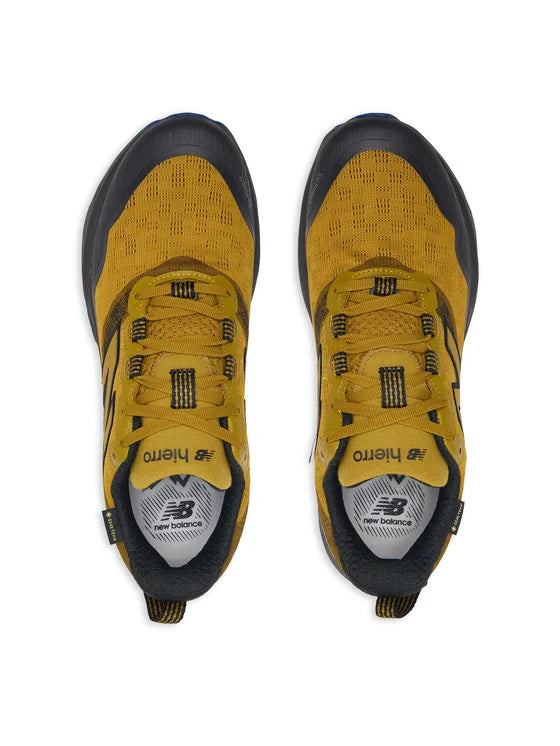 Παπούτσια για Τρέξιμο X Hierro V9 Gore-Tex MHIG2ZN Σκούρο κίτρινο