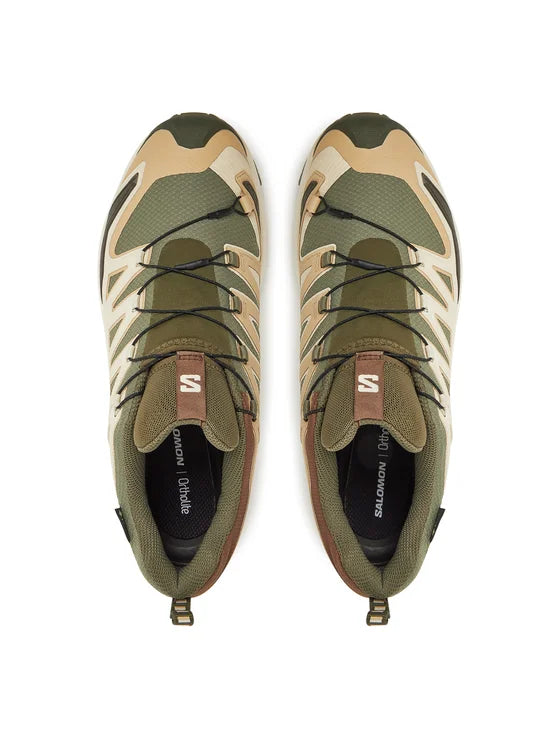 Παπούτσια πεζοπορίας Xa Pro 3D V9 Gore-Tex L47820200 Πράσινο