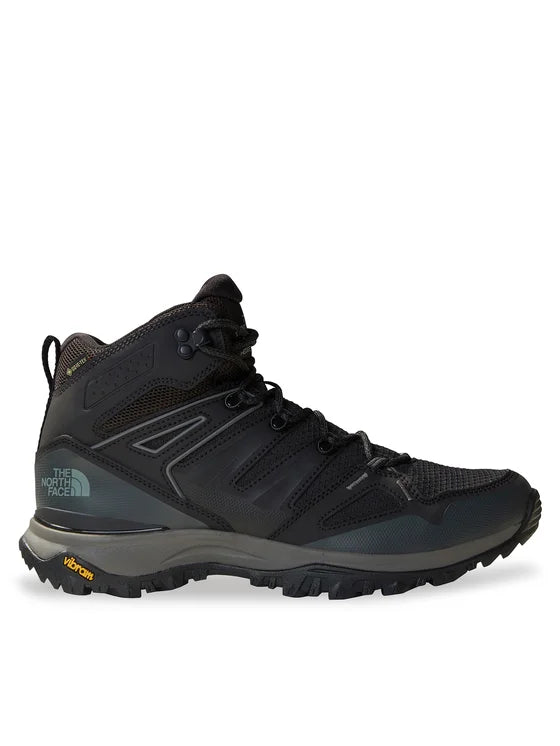 Παπούτσια πεζοπορίας Hedgehog Mid GORE-TEX NF0A8AAAKT01 Μαύρο