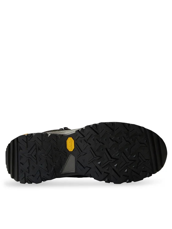 Παπούτσια πεζοπορίας Hedgehog Mid GORE-TEX NF0A8AAAKT01 Μαύρο