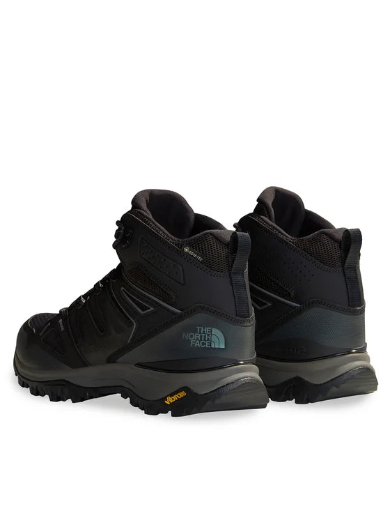 Παπούτσια πεζοπορίας Hedgehog Mid GORE-TEX NF0A8AAAKT01 Μαύρο