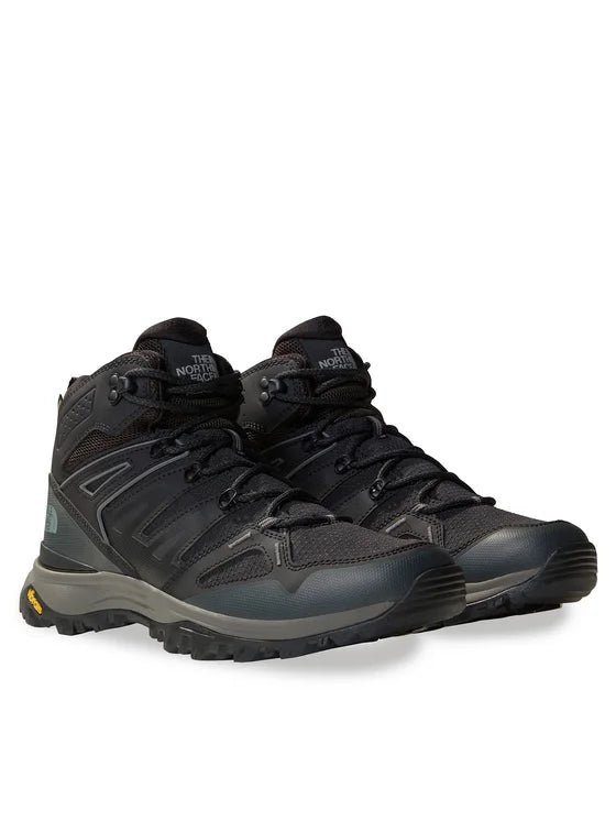 Παπούτσια πεζοπορίας Hedgehog Mid GORE-TEX NF0A8AAAKT01 Μαύρο