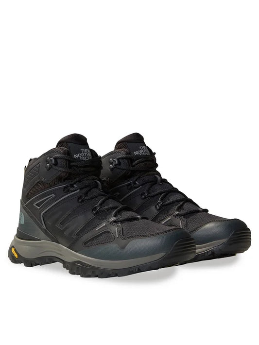 Παπούτσια πεζοπορίας Hedgehog Mid GORE-TEX NF0A8AAAKT01 Μαύρο
