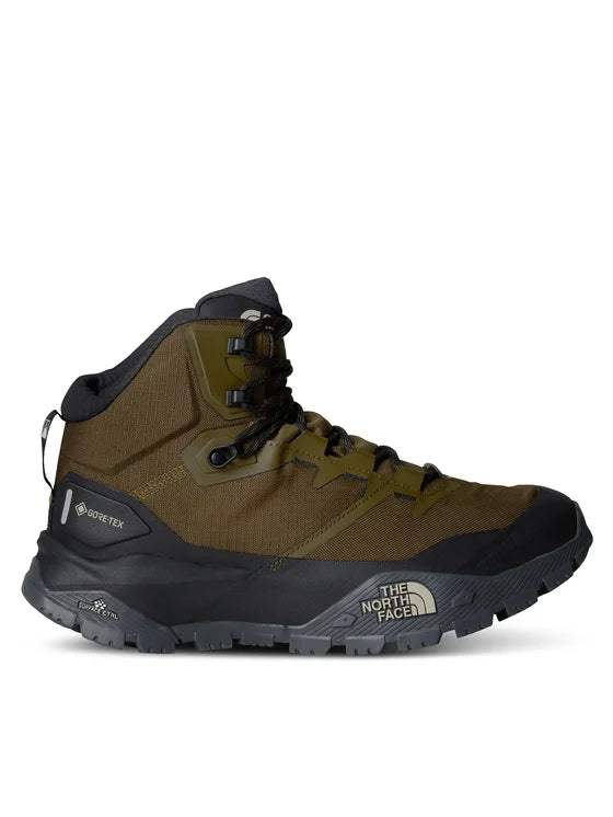Παπούτσια πεζοπορίας Offtrail Hike Mid Gore-Tex NF0A8AET7R81 Σκούρο πράσινο