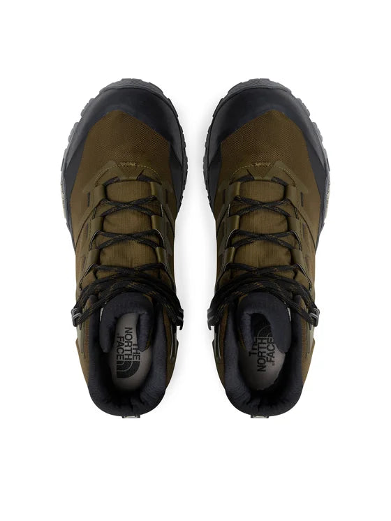 Παπούτσια πεζοπορίας Offtrail Hike Mid Gore-Tex NF0A8AET7R81 Σκούρο πράσινο