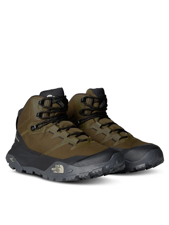Παπούτσια πεζοπορίας Offtrail Hike Mid Gore-Tex NF0A8AET7R81 Σκούρο πράσινο