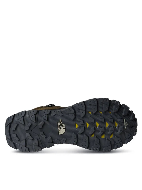 Παπούτσια πεζοπορίας Offtrail Hike Mid Gore-Tex NF0A8AET7R81 Σκούρο πράσινο